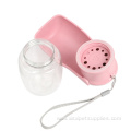 Travel Outdoor Portable Foldable Dog Drinking Water Bottle